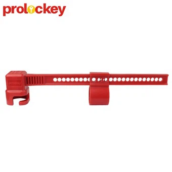 Regulowana blokada zaworu motylkowego sanitarnego BVL51-D35