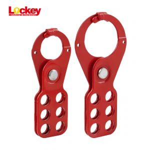 Hasp ekonomiczne stalowe blokady z hakiem