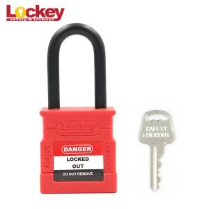 Bezpieczeństwo Kłódki Lockout Tagout