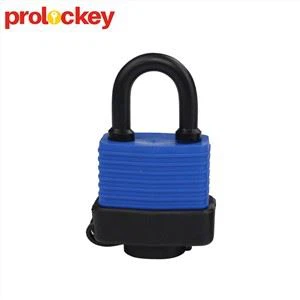 Wodoodporna laminowana kłódka